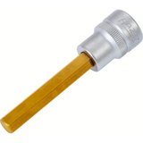 Hazet 8801-8 - 8mm Hex Titanium-Nitride Socket 3/8"