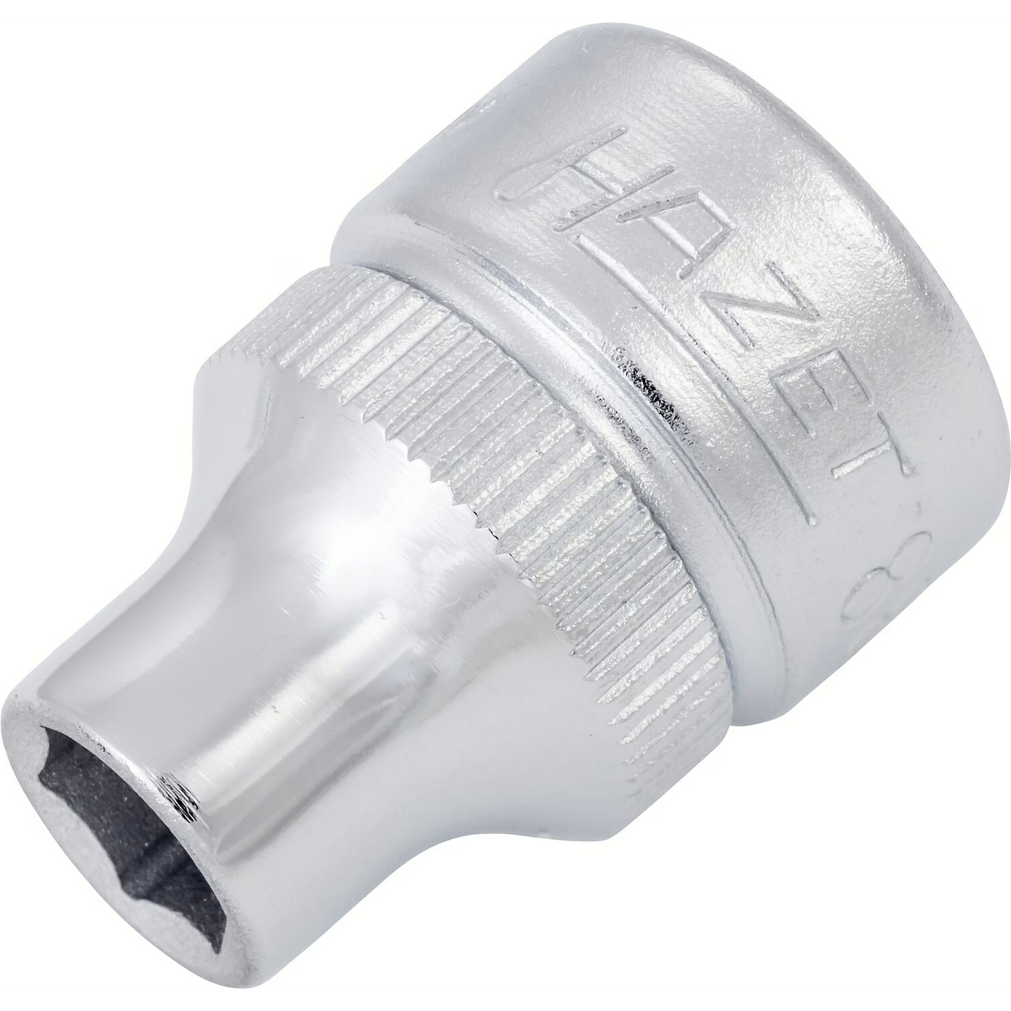 Hazet 880A-1/4 - 3⁄8″ Socket Hexagon Outside Traction Profile