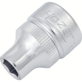 Hazet 880A-1/4 - 3⁄8″ Socket Hexagon Outside Traction Profile