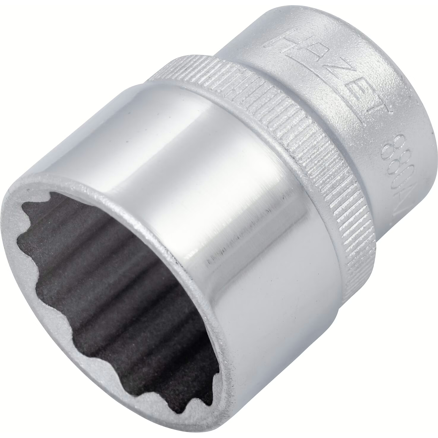 Hazet 880AZ-13/16 - 3⁄8″ Socket 12-Point Outside Traction Profile ...