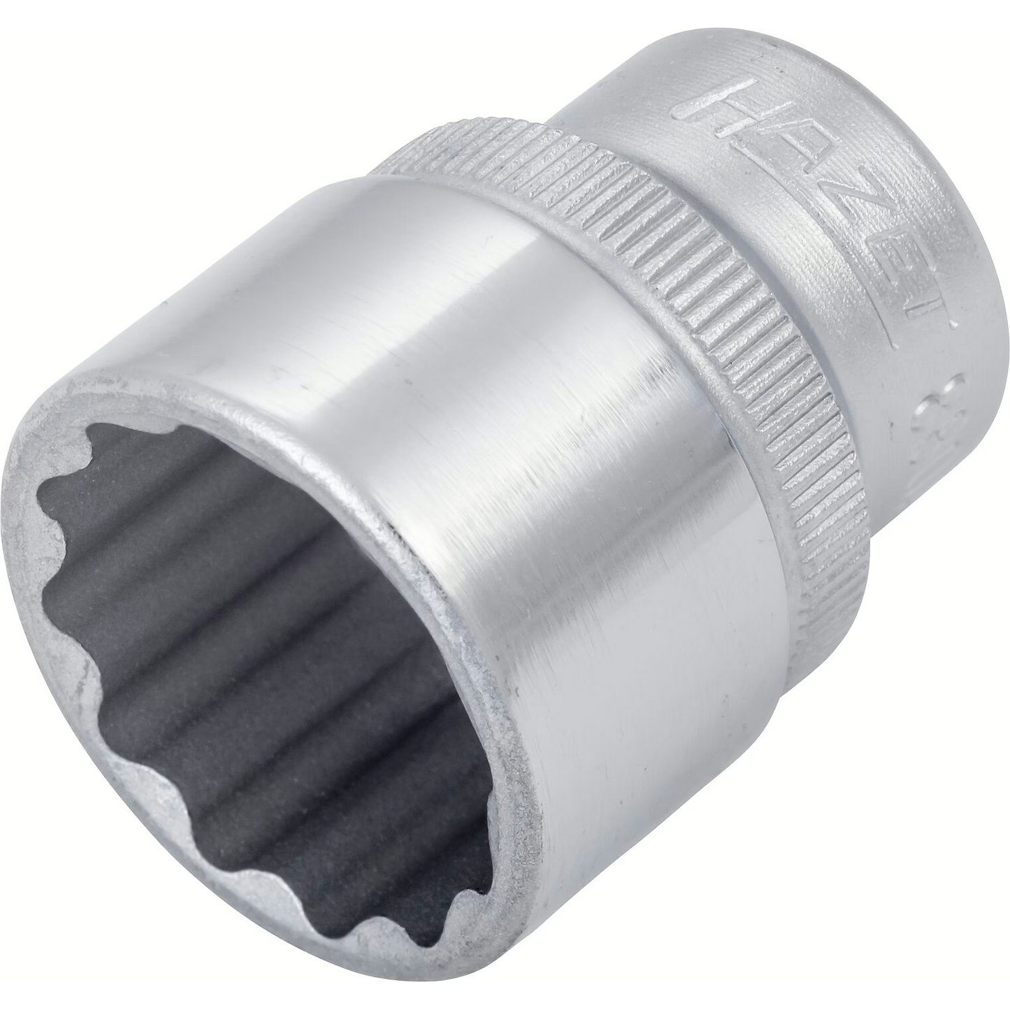 Hazet 880AZ-3/4 - 3⁄8″ Socket 12-Point Outside Traction Profile