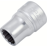 Hazet 880AZ-3/8 - 3⁄8″ Socket 12-point Outside Traction Profile