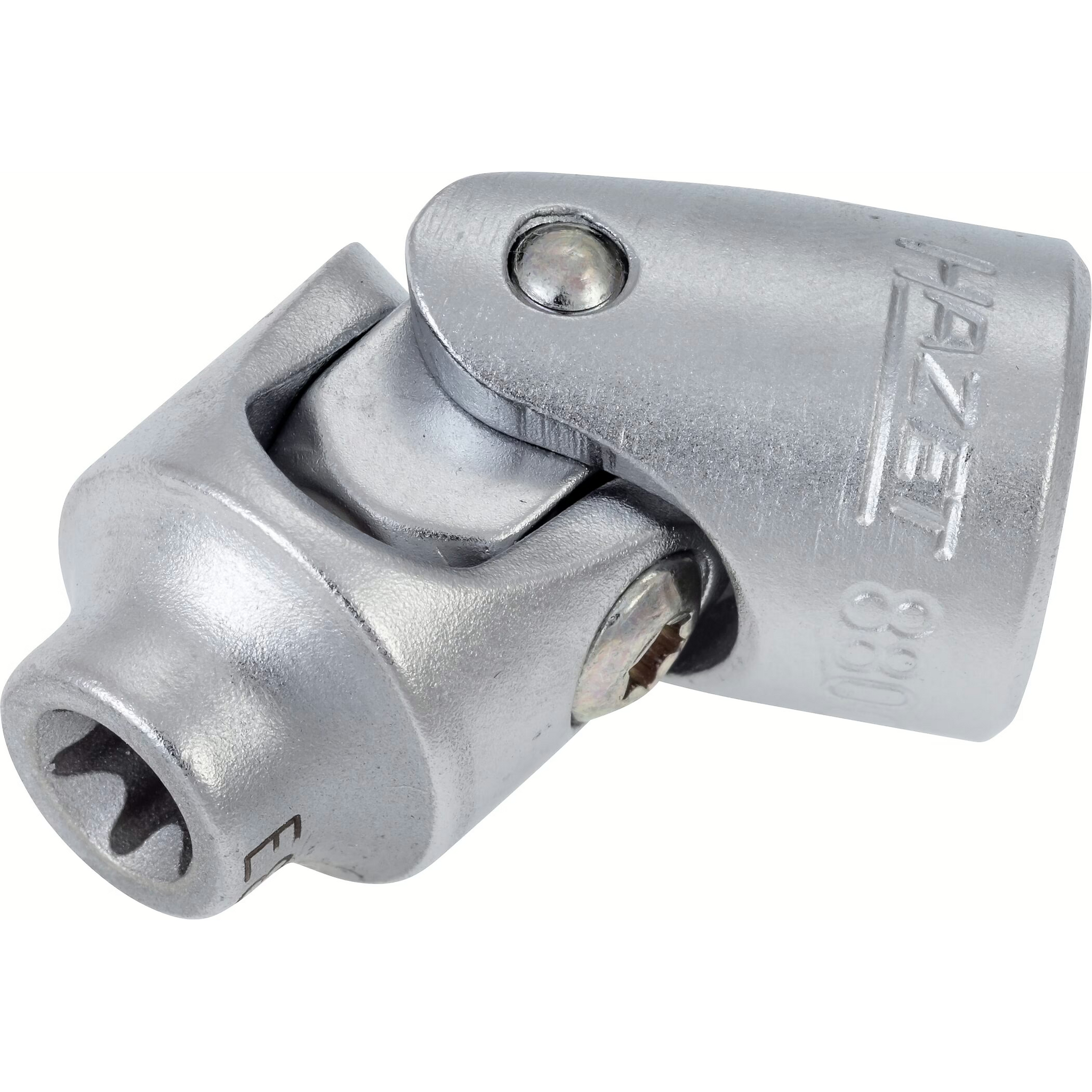 Hazet 880G-E8 - External Torx U-Joint Socket, 3/8" Drive, Size E8