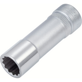 Hazet 880TZ-11 - 3⁄8″ Socket 12-Point Outside Traction Profile, 11 mm