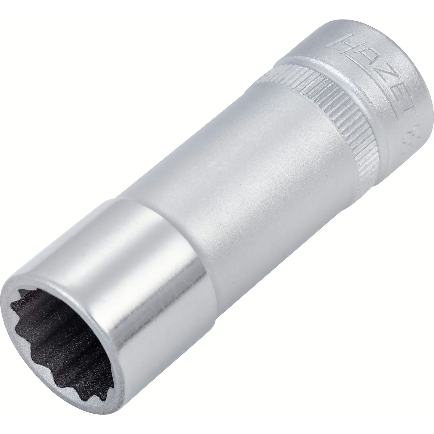 Hazet 880TZ-13 - 3⁄8″ Socket 12-Point Outside Traction Profile