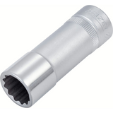 Hazet 880TZ-13 - 3⁄8″ Socket 12-Point Outside Traction Profile