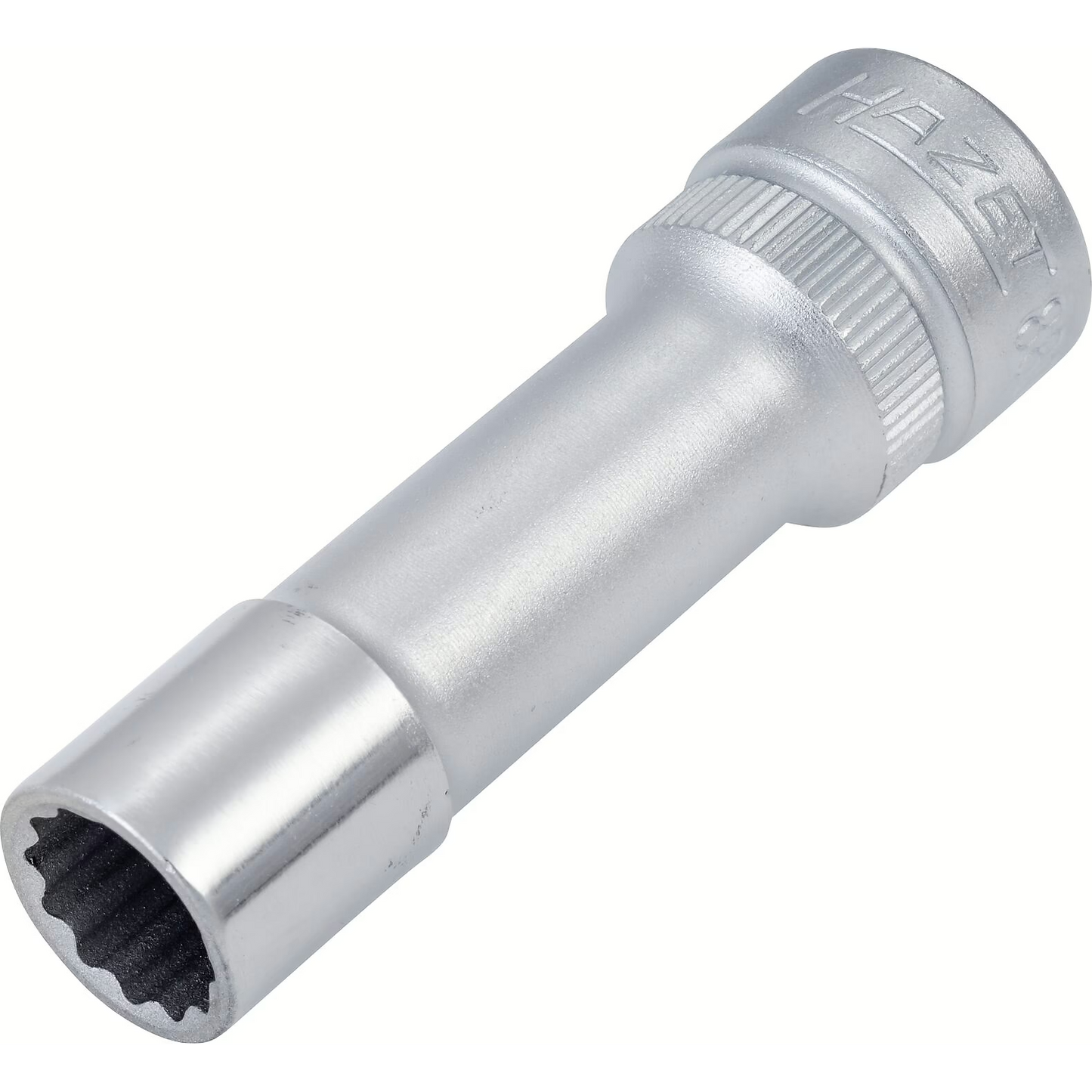 Hazet 880TZ-9 - 3⁄8″ Socket 12-Point Outside Traction Profile
