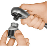 Hazet 8816HP Fine Tooth 3/8" Reversible Ratchet