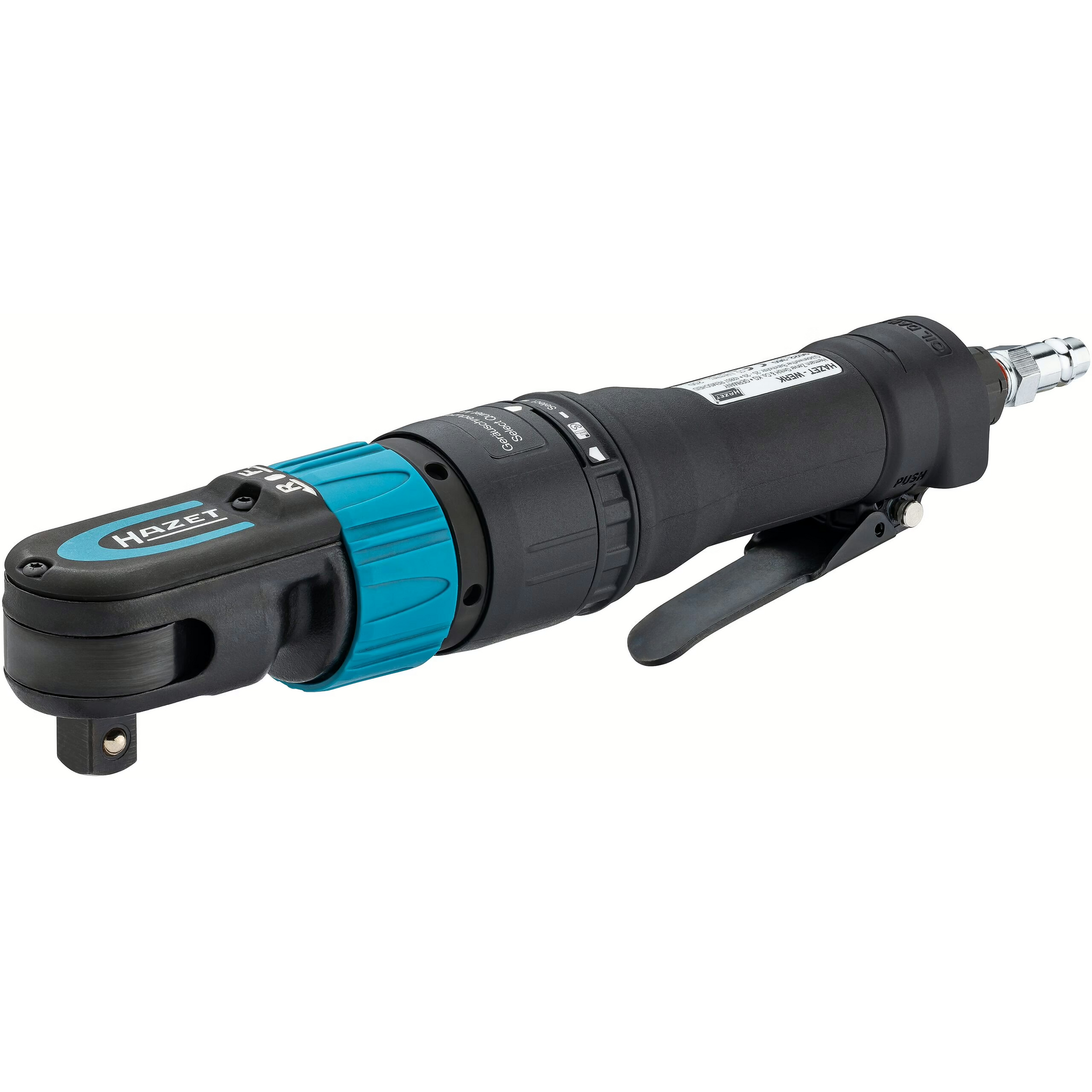 Hazet 9022-360 1/2" High performance air ratchet