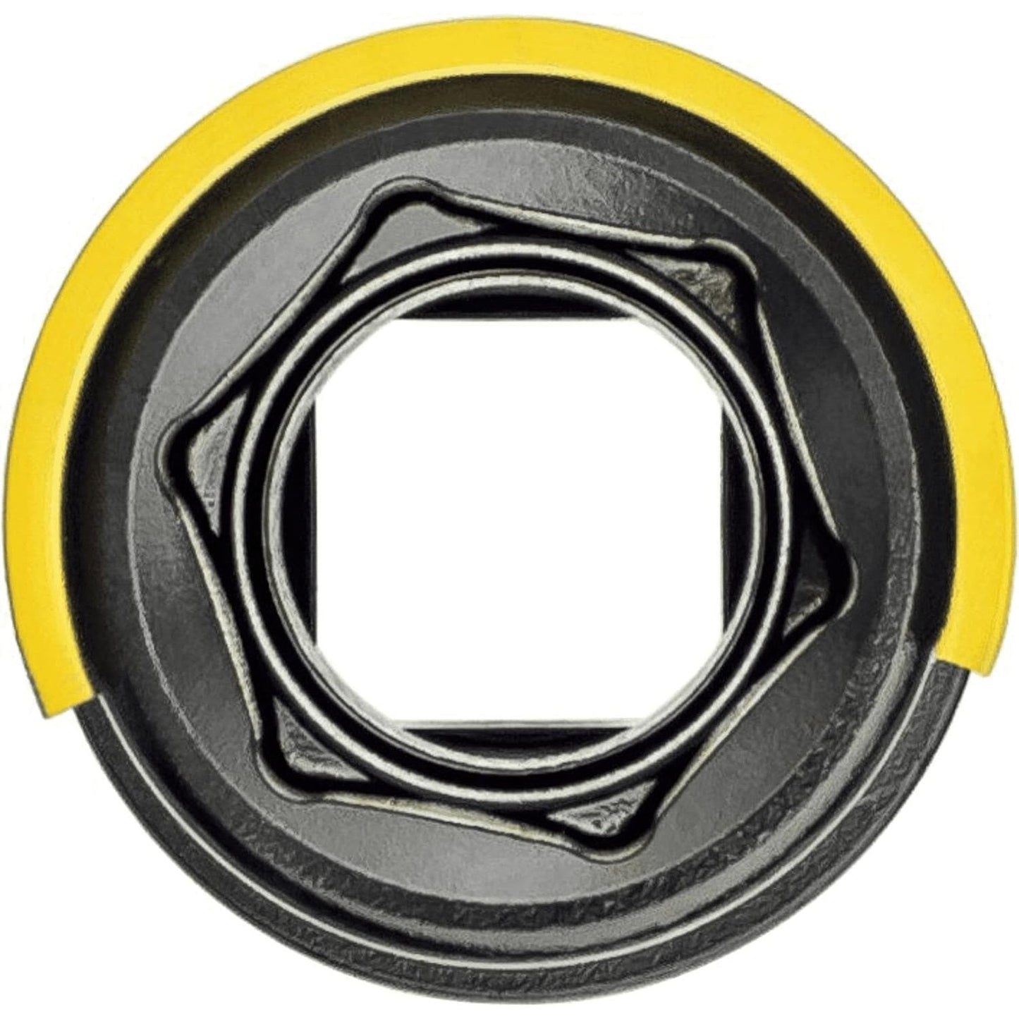 Hazet 903SLG-19 Impact socket 6-point 19mm x 1/2" Lug Nut Impact Socket with Plastic Sleeve
