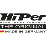 Hazet 916HPL - 1⁄2″ HiPer Fine-Tooth Reversible Ratchet, Long