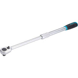 Hazet 916HPLG Fine Tooth 1/2" Reversible Ratchet, Extendable