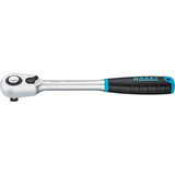 Hazet 916HPS - 1⁄2″ HiPer Fine-Tooth Reversible Ratchet ∙ Safety Locking