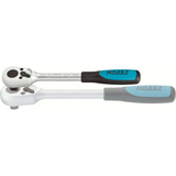 Hazet 916K - 1⁄2″ Reversible Ratchet, Short