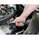Hazet 916K - 1⁄2″ Reversible Ratchet, Short
