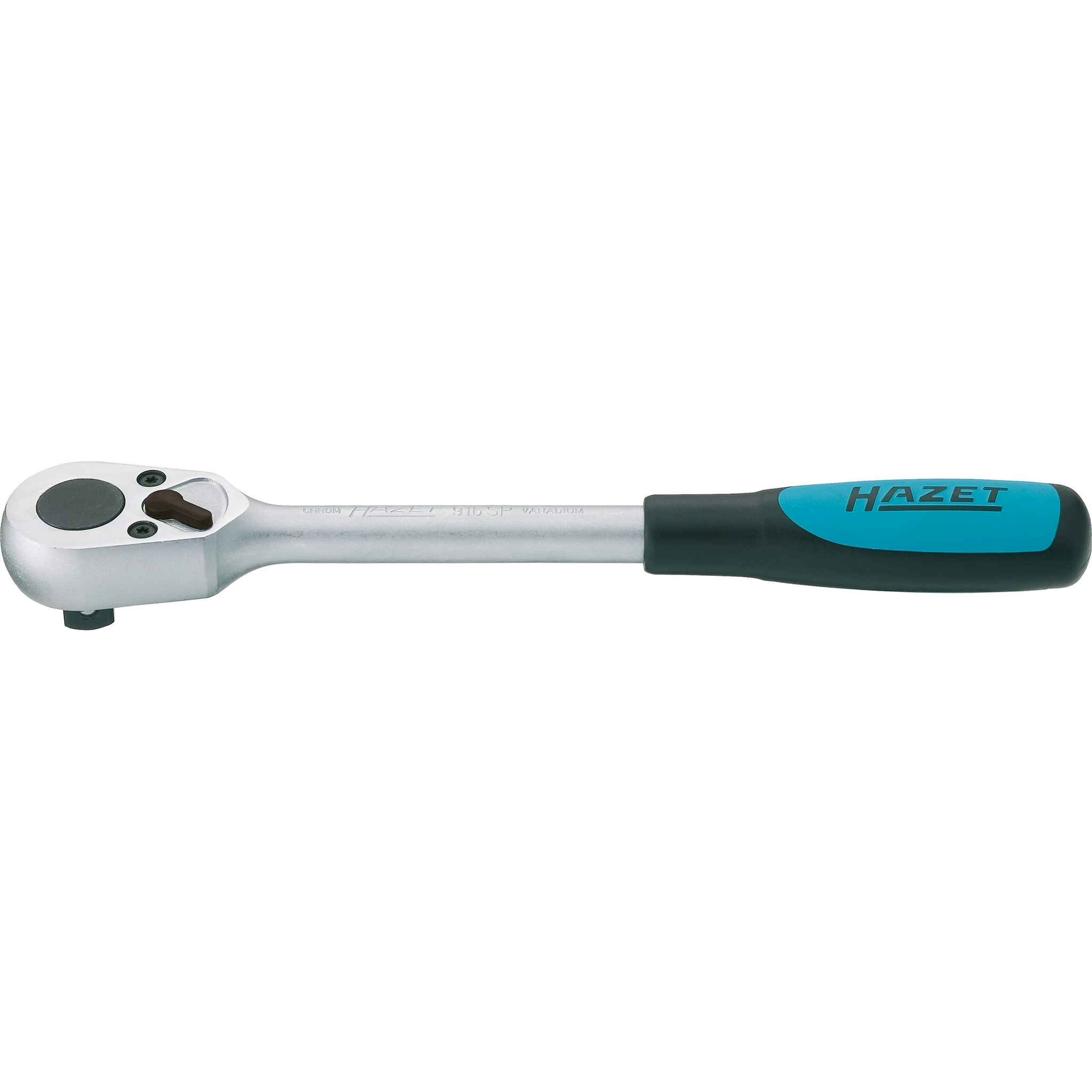 Hazet 916SP - 1⁄2″ Reversible Ratchet