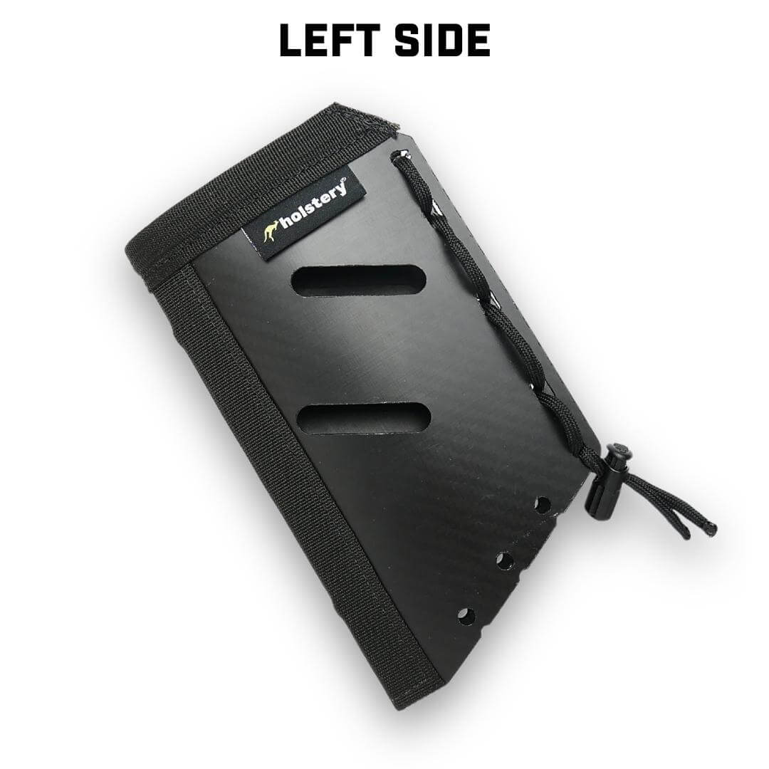 Holstery Jolly Roger | Clip-On Hammer & Tool Holster