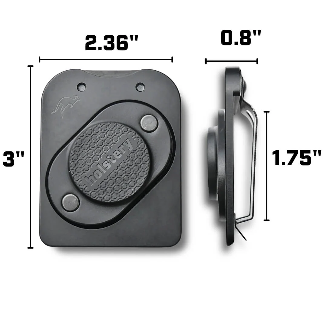 Holstery MagMaster Pro | Magnetic Tool and Hardware Holder