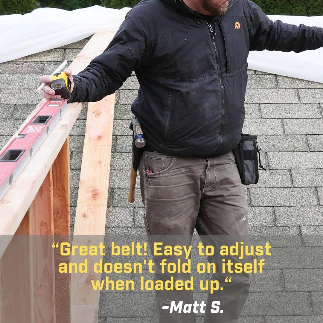 Holstery ModBelt | Everyday Tool Belt