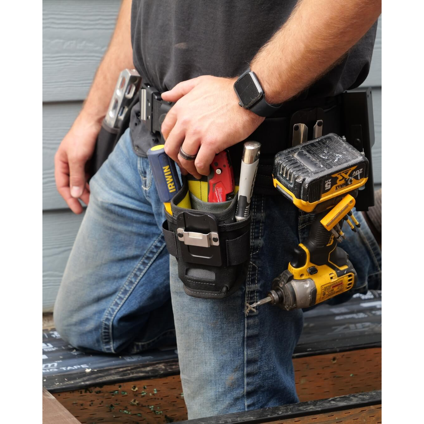Holstery ModPouch Mini | Clip-On Modular Tool Pouch