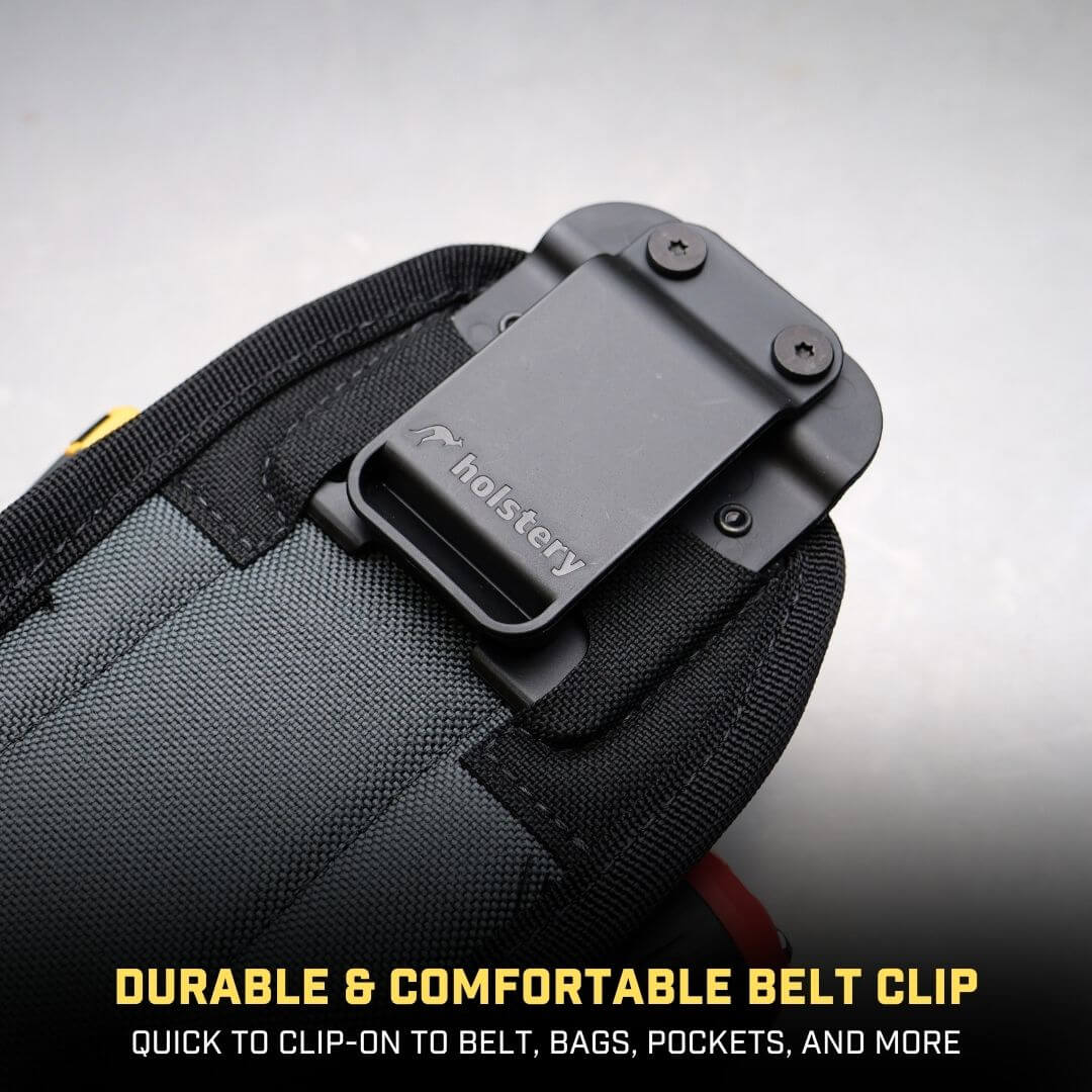Holstery ModPouch Mini | Clip-On Modular Tool Pouch