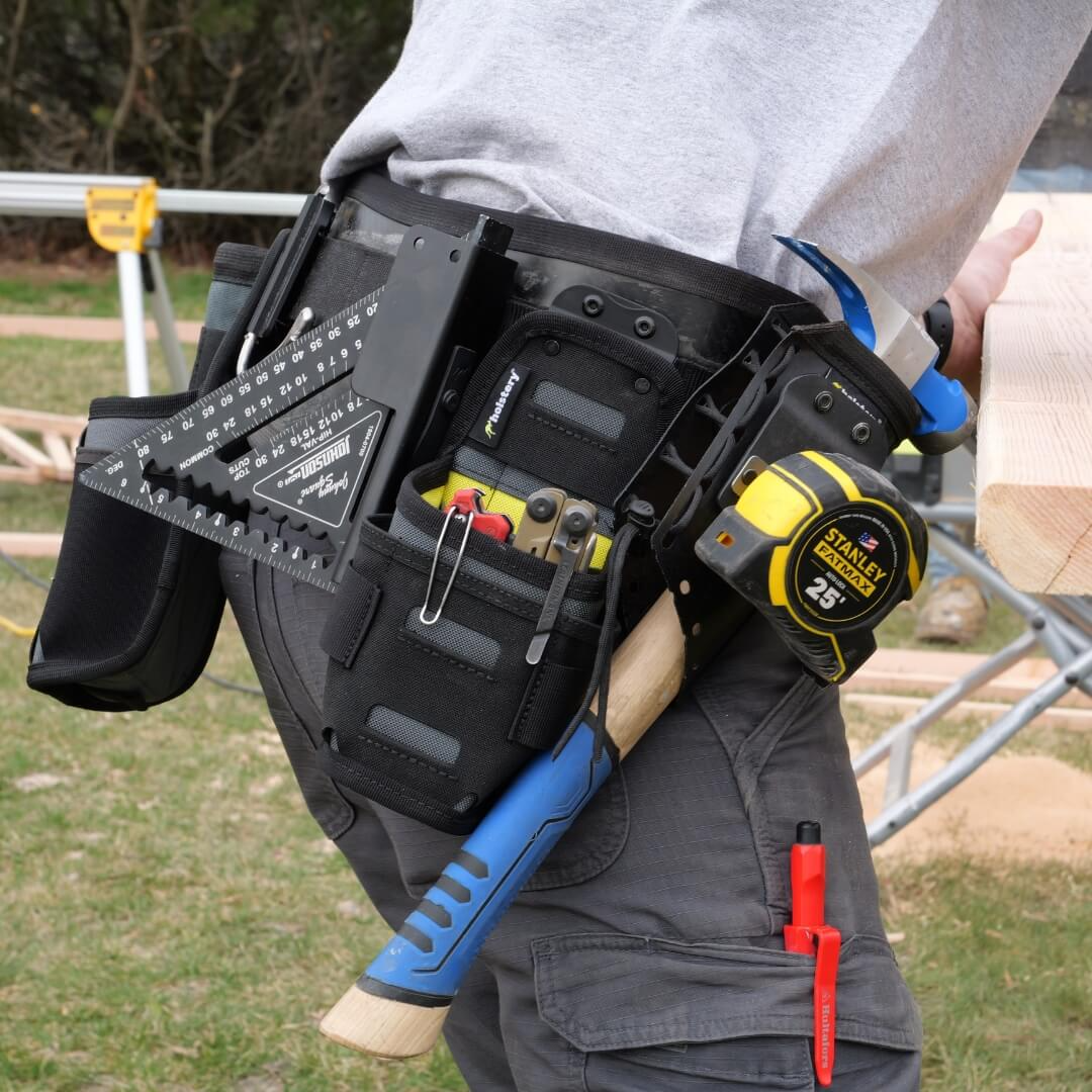Holstery ModPouch Mini | Clip-On Modular Tool Pouch