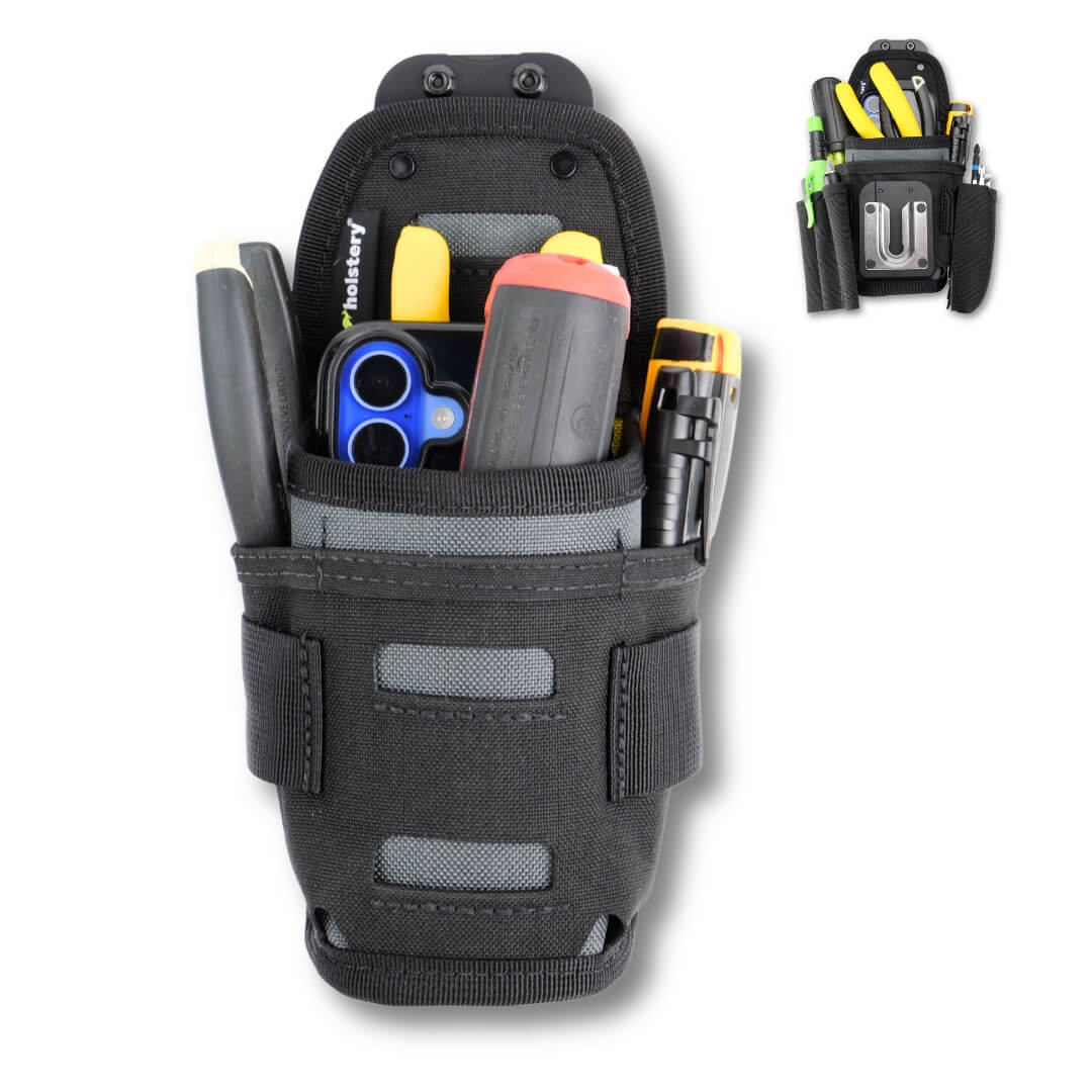 Holstery ModPouch Mini | Clip-On Modular Tool Pouch