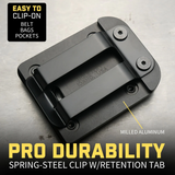 Holstery PinPal Pro | Gravity Locking Tool Holster