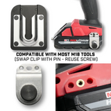 Holstery PinPal Pro | Gravity Locking Tool Holster