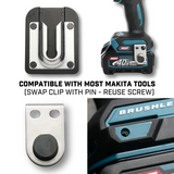 Holstery PinPal Pro | Gravity Locking Tool Holster