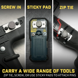 Holstery PinPal Pro | Gravity Locking Tool Holster