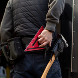 Holstery SquareMaster Pro | Clip-On Square Holster