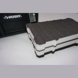 Husky 21 in. Connect Cantilever Tool Box Kaizen Inserts