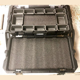 Husky 21 in. Connect Cantilever Tool Box Kaizen Inserts