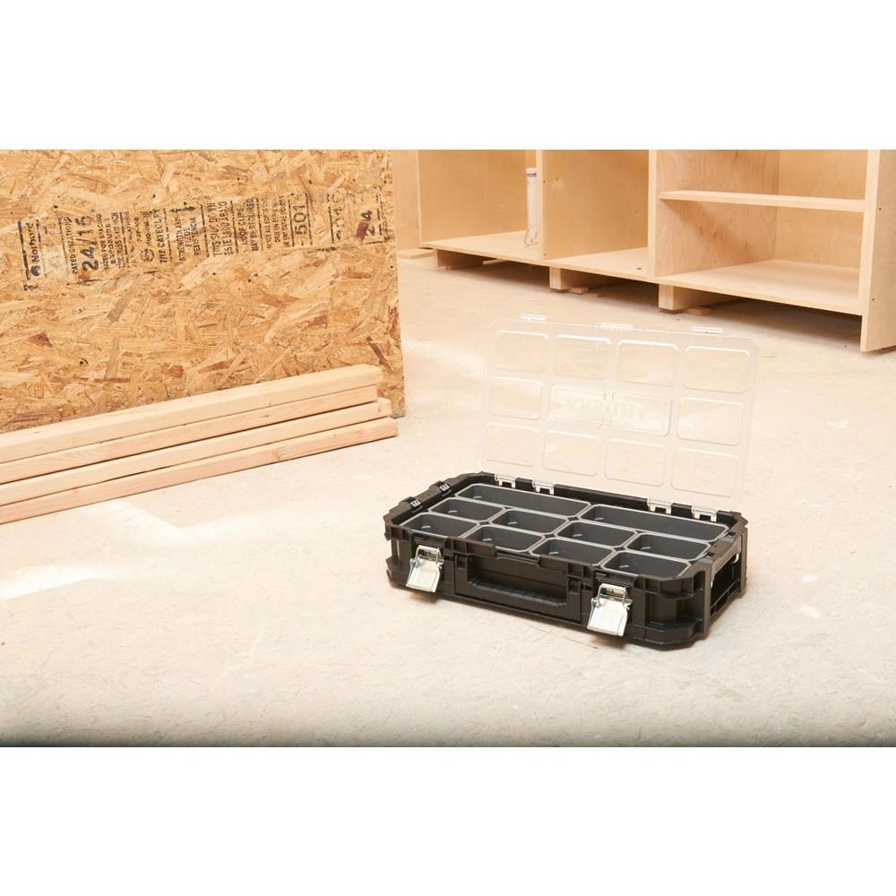 Husky 21 in. Connect Parts Organizer Kaizen Inserts