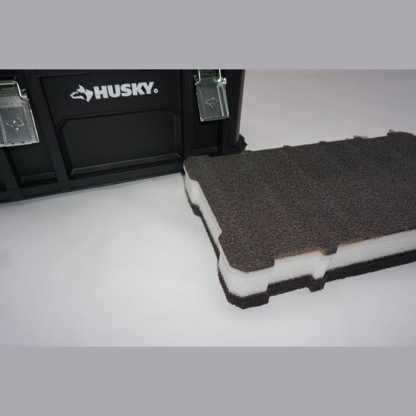 Husky 21 in. Connect Tool Box Kaizen Inserts