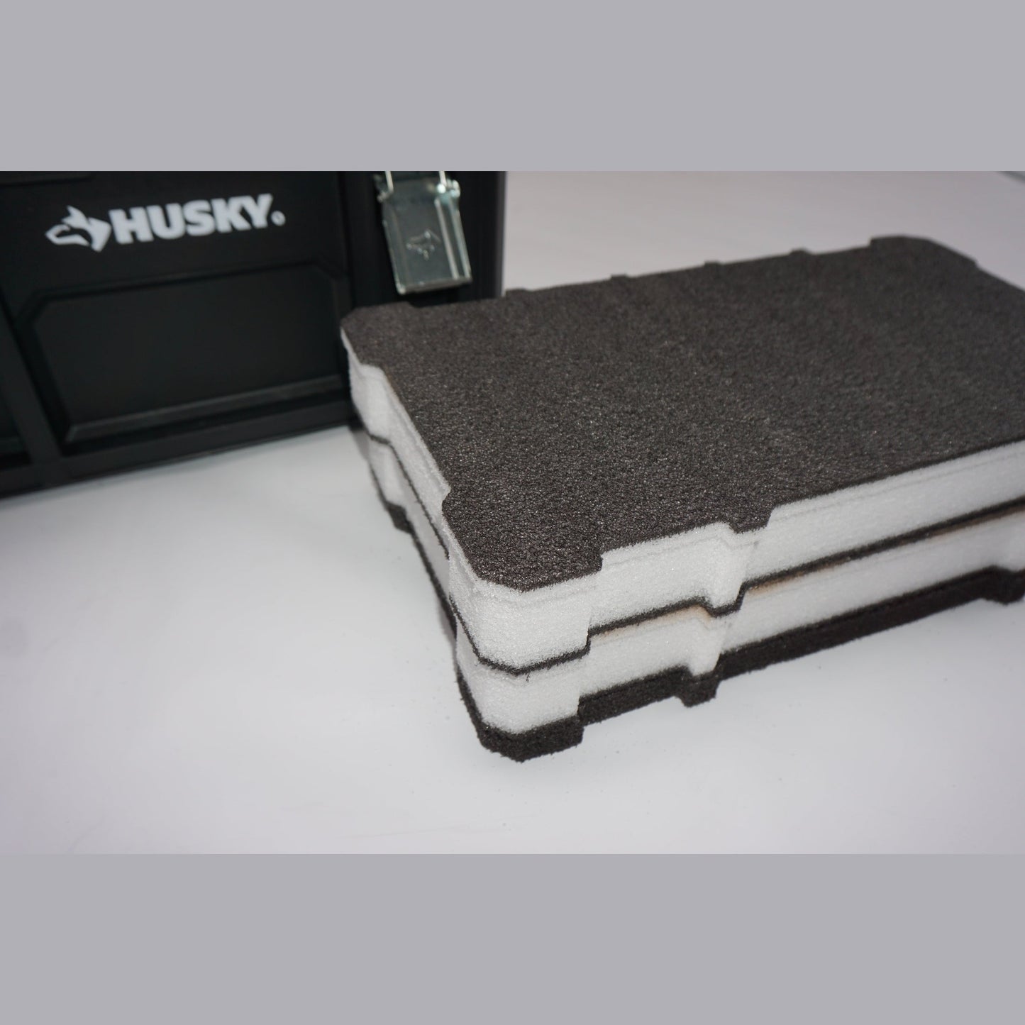 Husky 21 in. Connect Tool Box Kaizen Inserts
