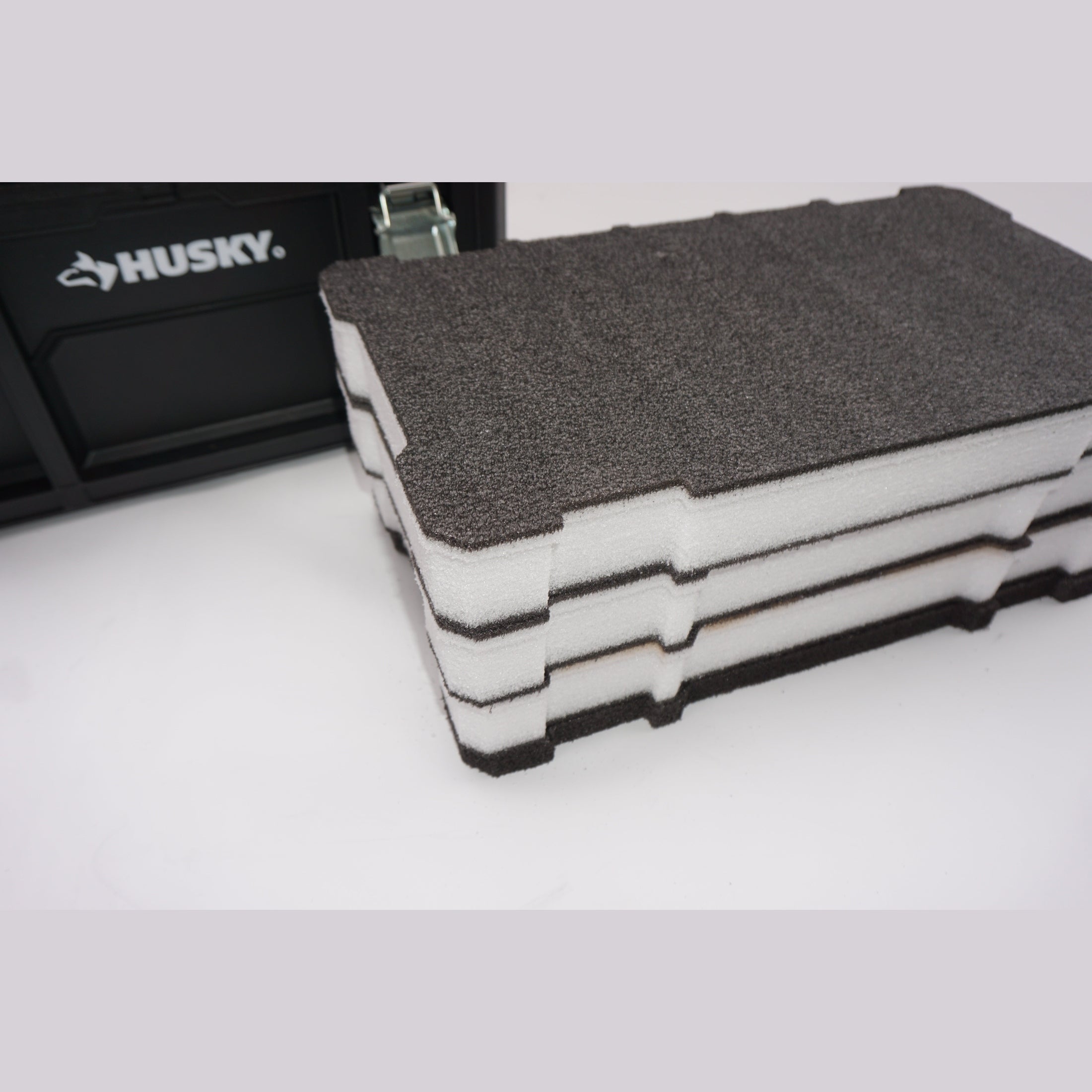 Husky 21 in. Connect Tool Box Kaizen Inserts – Kaizen Source