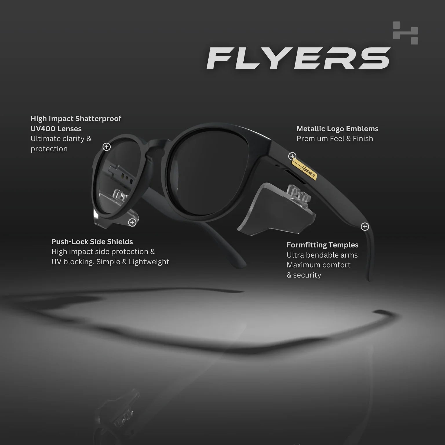 Hyspecs Flyers - NK Anti-Fog