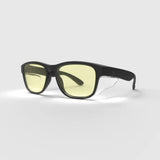 Hyspecs Icon - Hycontrast Yellow