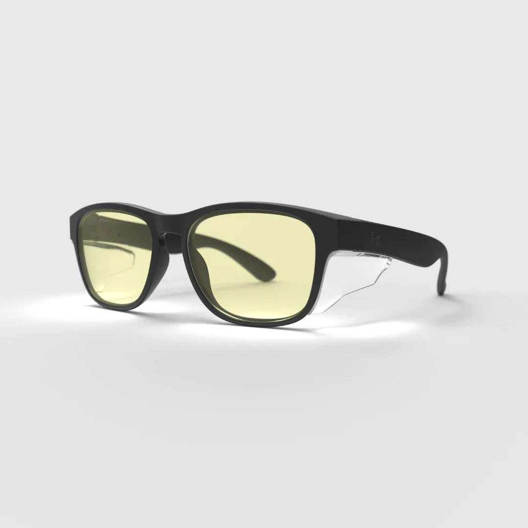 Hyspecs Icon - Hycontrast Yellow
