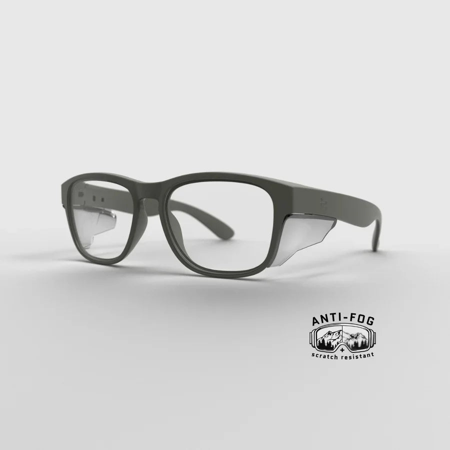 Hyspecs Icon - NK Anti-Fog UV400 Lens