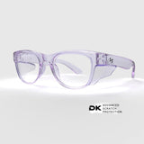 Hyspecs Icon Slim - Clear UV400 Lens