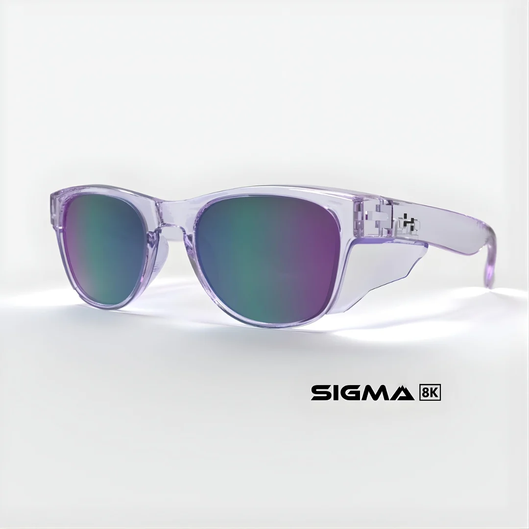 Hyspecs Icon Slim - Sigma 8K Lens