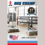 ITM BAR-01 Small 1/8 - 3/4 Inch M2 Steel Bar Champ Outer Reamer