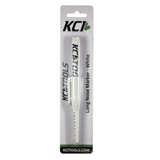 KCI Tools 45mm Long Nib Deep Hole Marker Pen – White