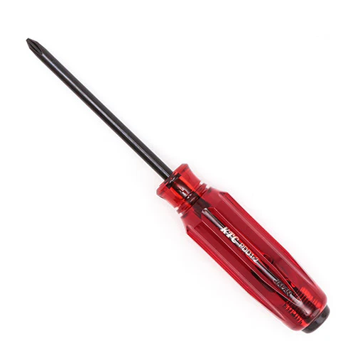 KTC PDD1 JIS Resin Handle Driver, Cross-Penetrating Type