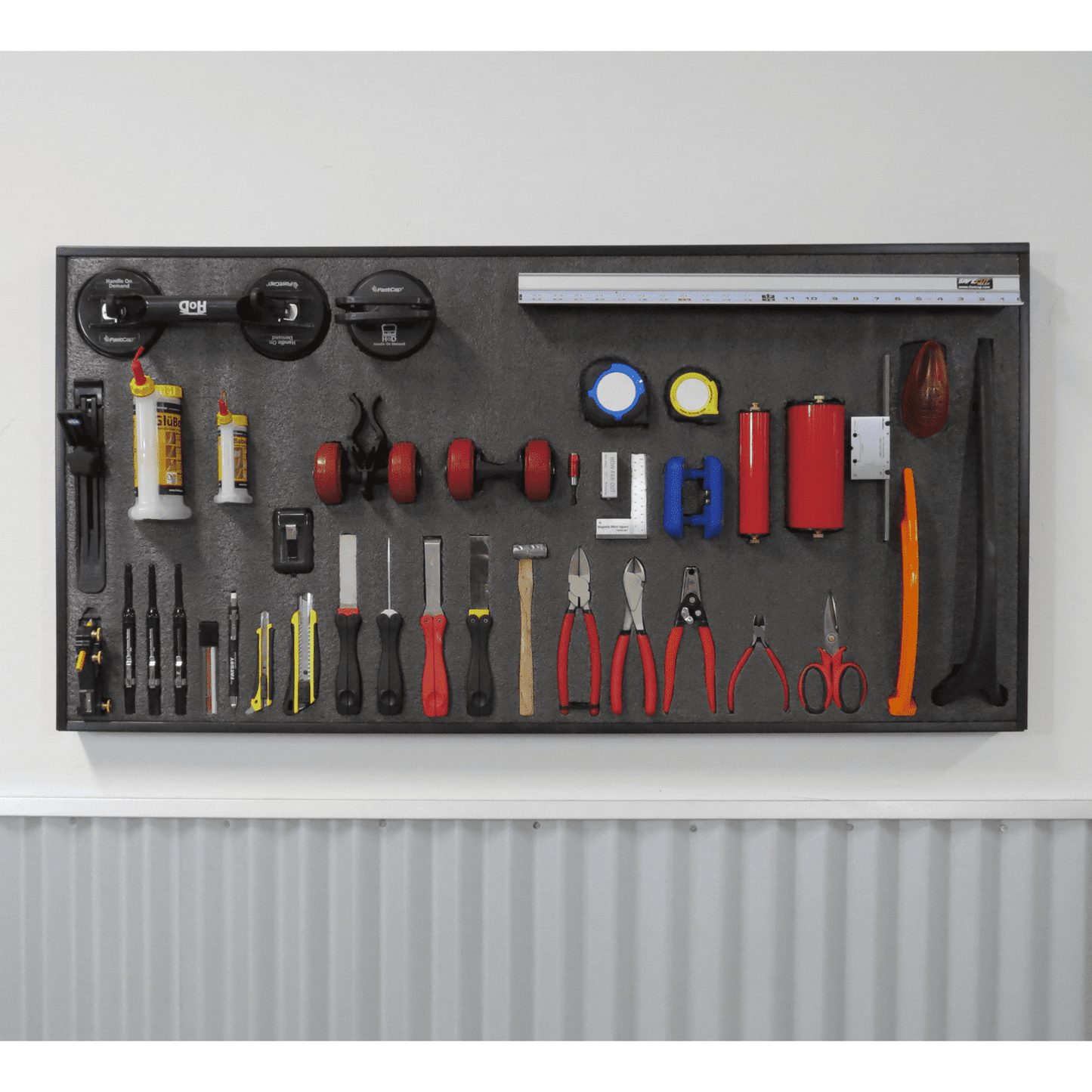 Kaizen Customizable Foam Board Frame