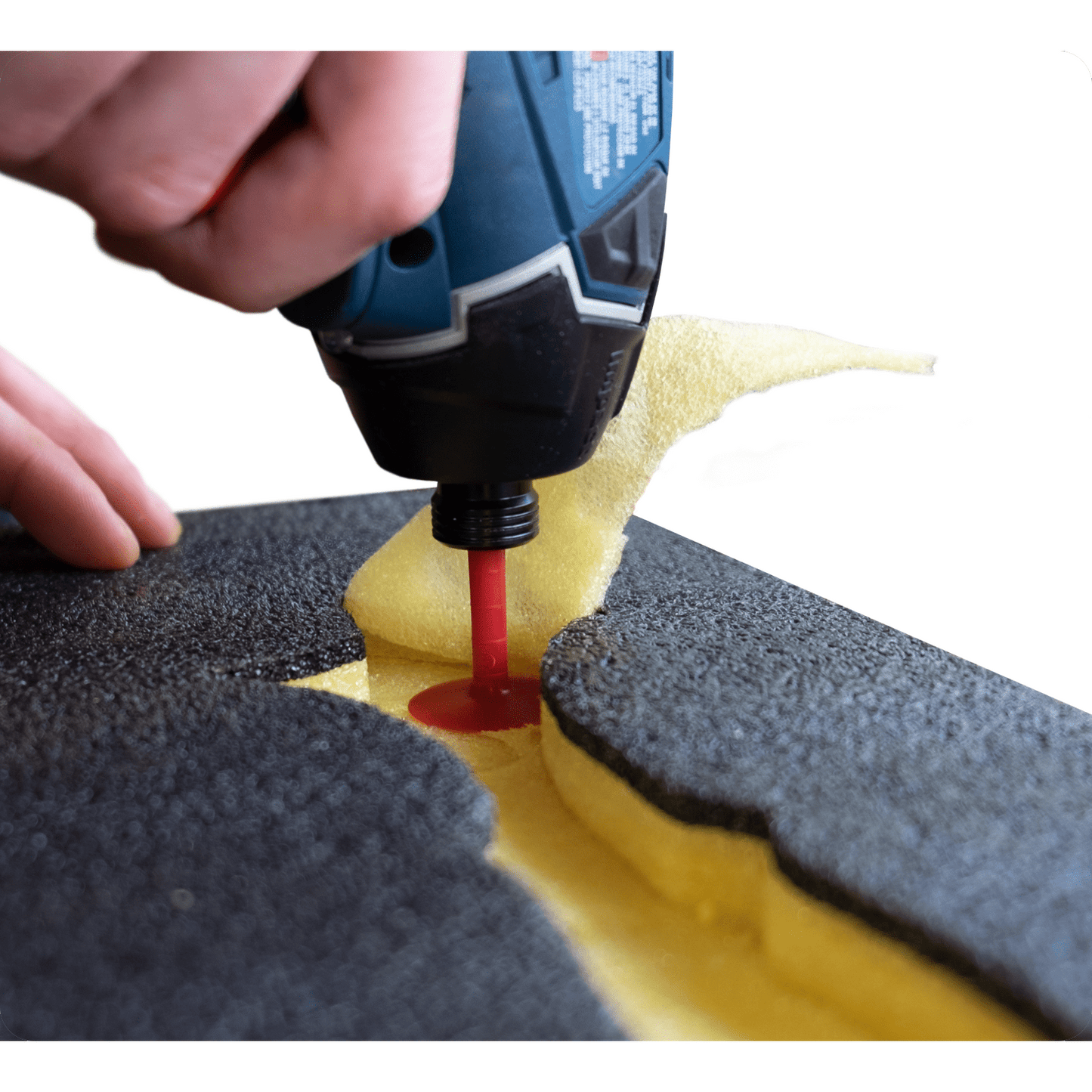 Kaizen Foam Spinner