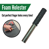 Kaizen Holester - Finger Hole Puncher